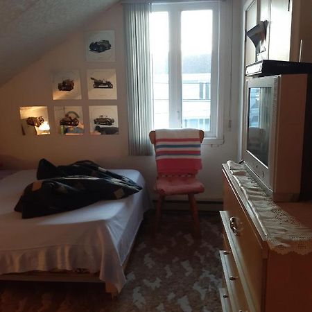 Bienvevus Chez Rino-Hugues Bed and Breakfast Trois-Pistoles Eksteriør billede