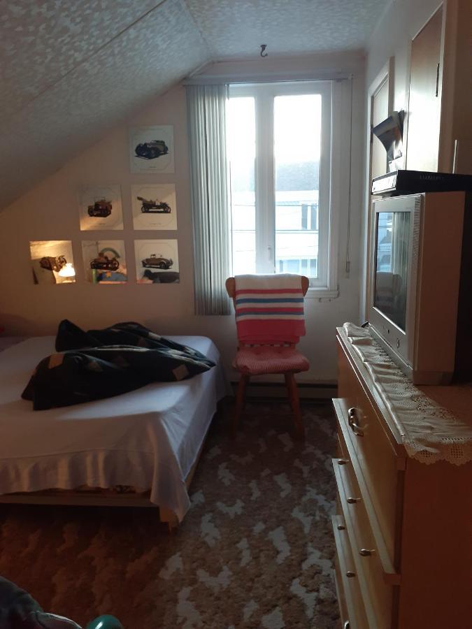Bienvevus Chez Rino-Hugues Bed and Breakfast Trois-Pistoles Eksteriør billede