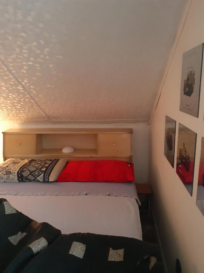 Bienvevus Chez Rino-Hugues Bed and Breakfast Trois-Pistoles Eksteriør billede