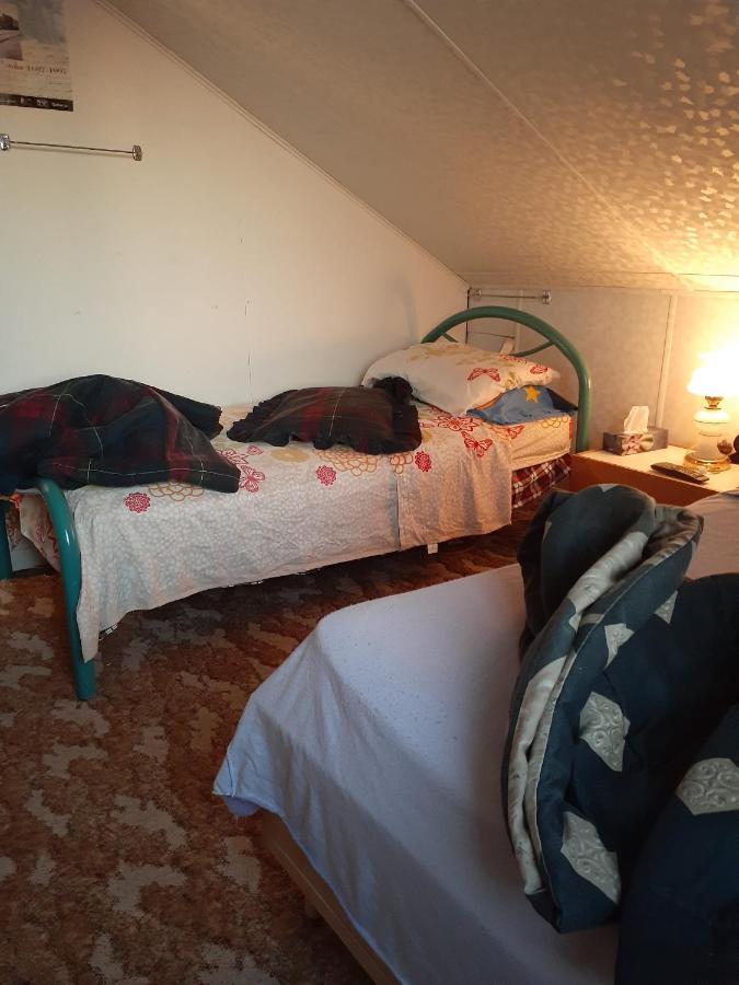 Bienvevus Chez Rino-Hugues Bed and Breakfast Trois-Pistoles Eksteriør billede